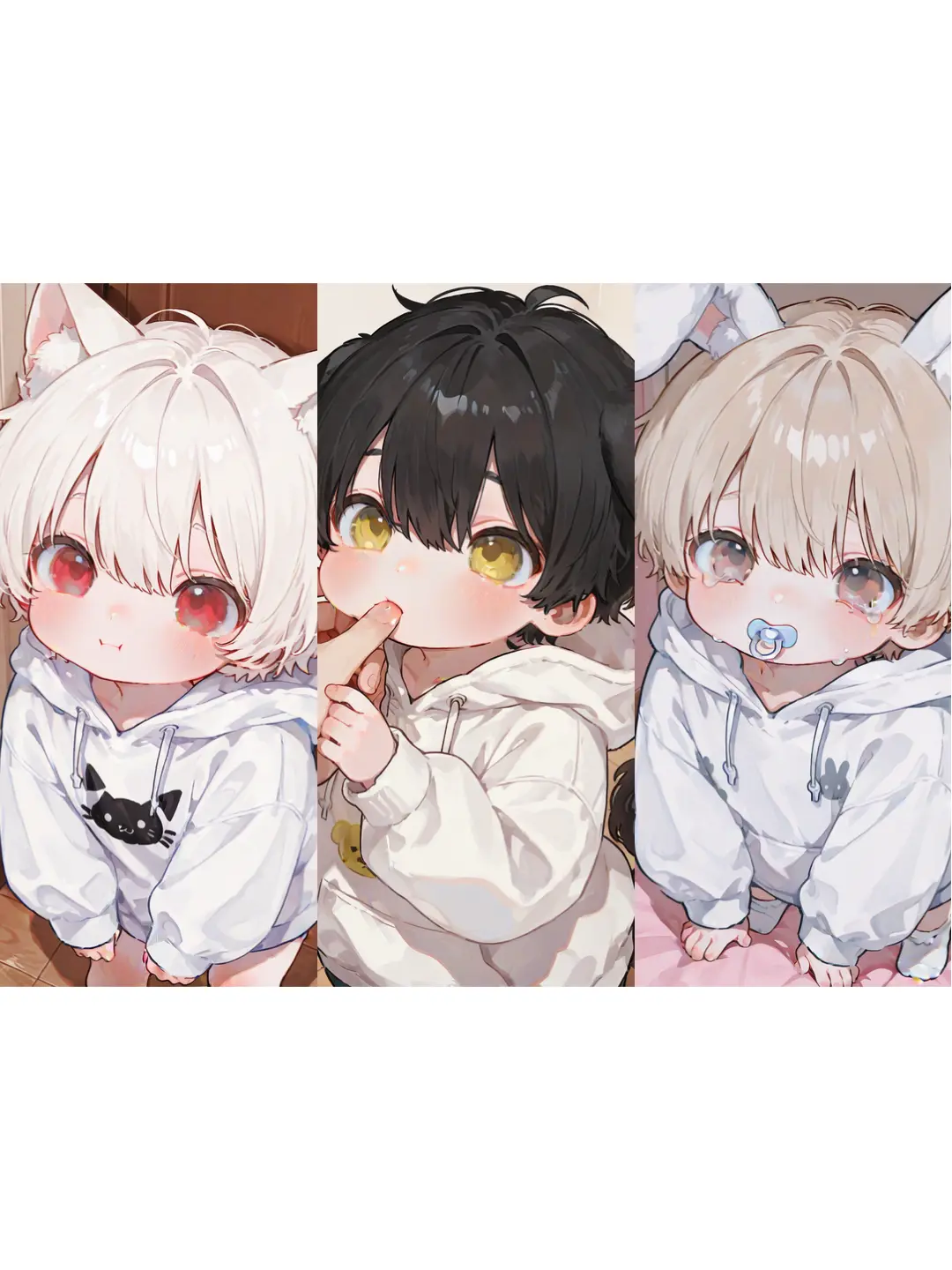kurotan의 獣人ショップの売れ残りたち