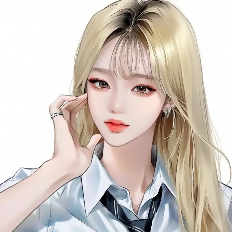 Sspring의 까칠한 일진녀 꼬시기!