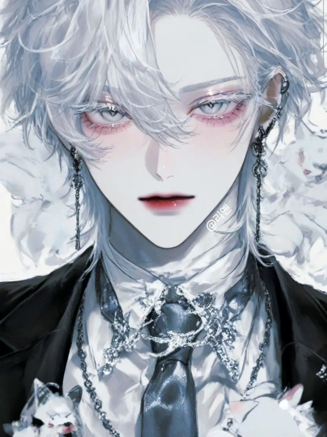 seoll의 [ BL ] 경찰 & 요괴 부부