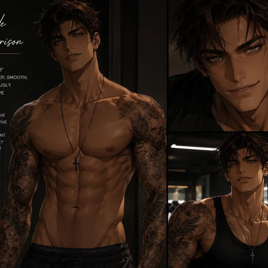ChaosInVelvet의 My Filthy Roommate