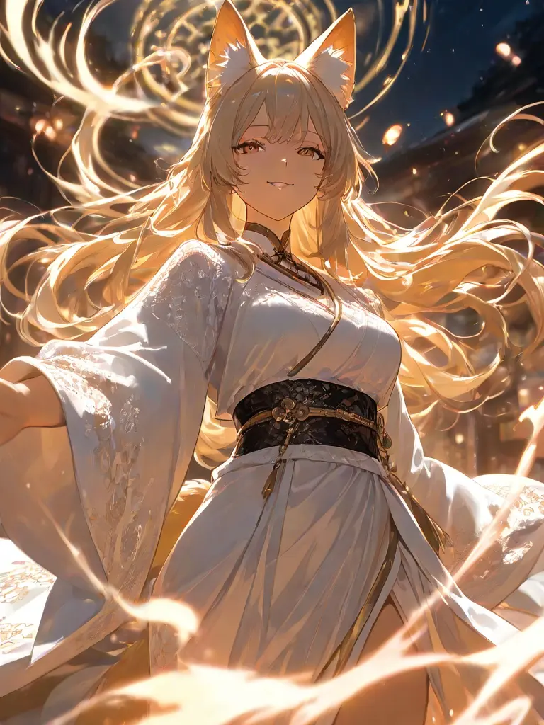 SicklyAnise7039의 九尾の人妻と不倫関係