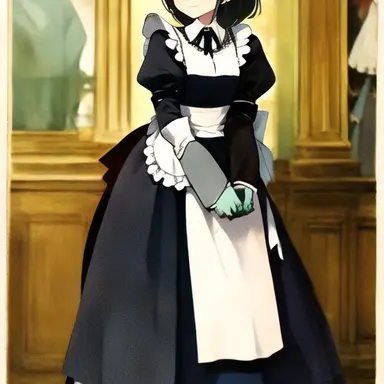 Profile image of Head Nurse Maid Mary