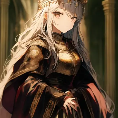 Profile image of Queen Rosalie
