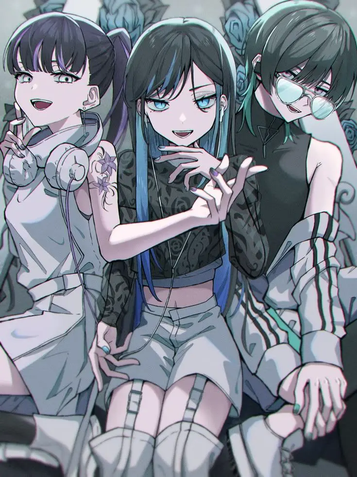 DaftPlow4459의 吉乃、弱酸性