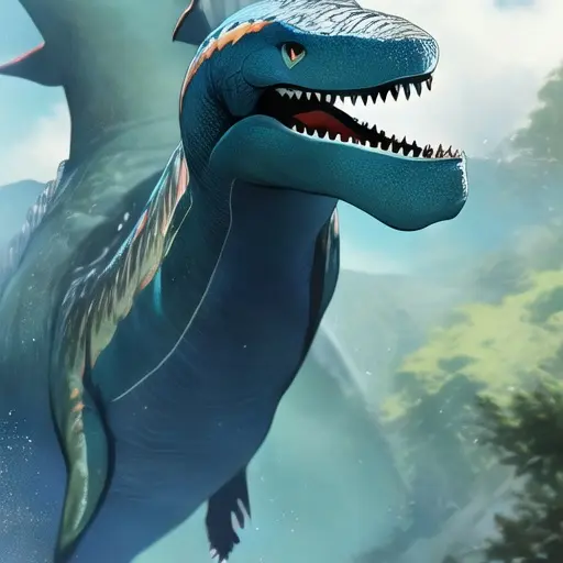 PREHISTORICNERD123의 The Forbidden Path