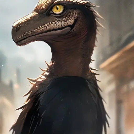 PREHISTORICNERD123의 Razortail's Territory