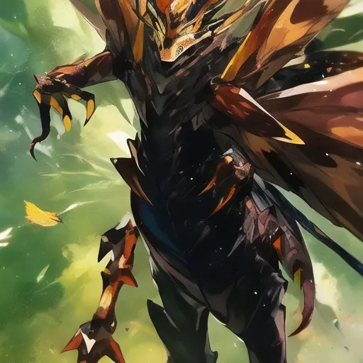 PREHISTORICNERD123의 Wings of Fire Pantala