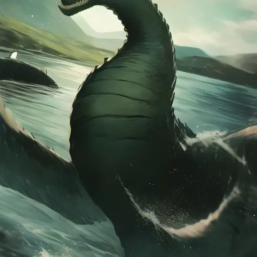 PREHISTORICNERD123의 The Spiral Prophecy