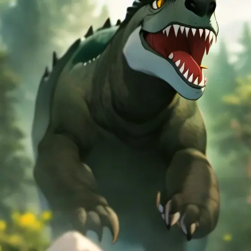 PREHISTORICNERD123의 Hybrid Runt