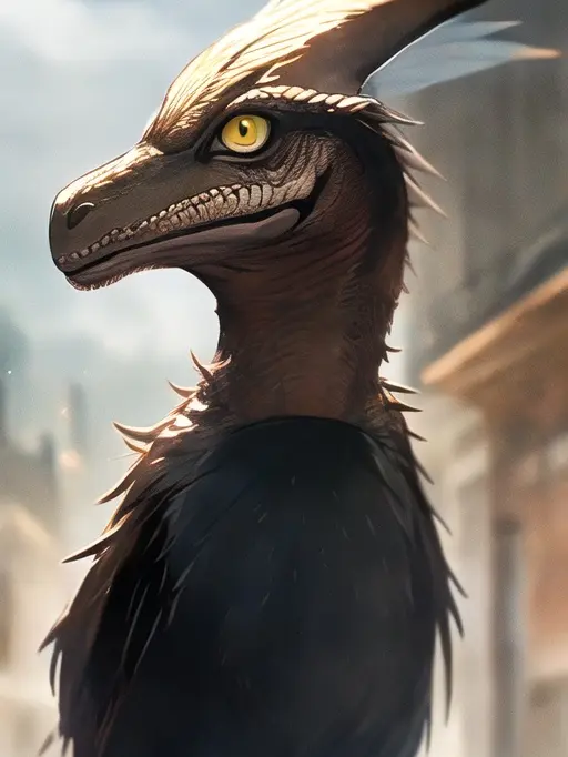 PREHISTORICNERD123의 The Jurassic Games