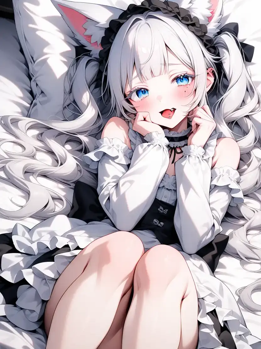LiveSkua7127의 誘われ待ちのキツネくん