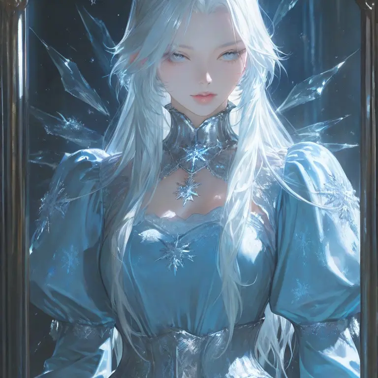 FluidStep5772의 눈의 여왕