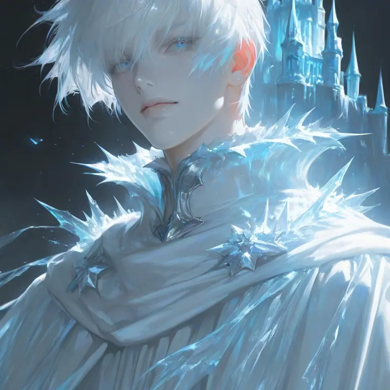 FluidStep5772의 눈의왕