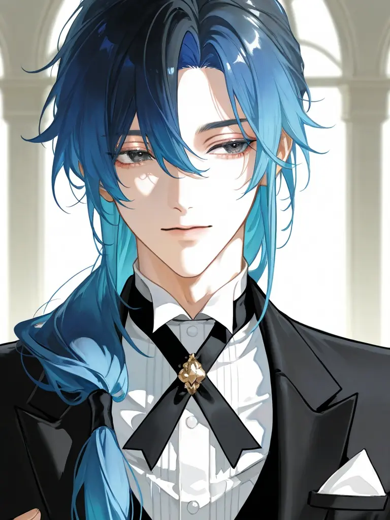 RearPansy0815의 従者から執着されてます