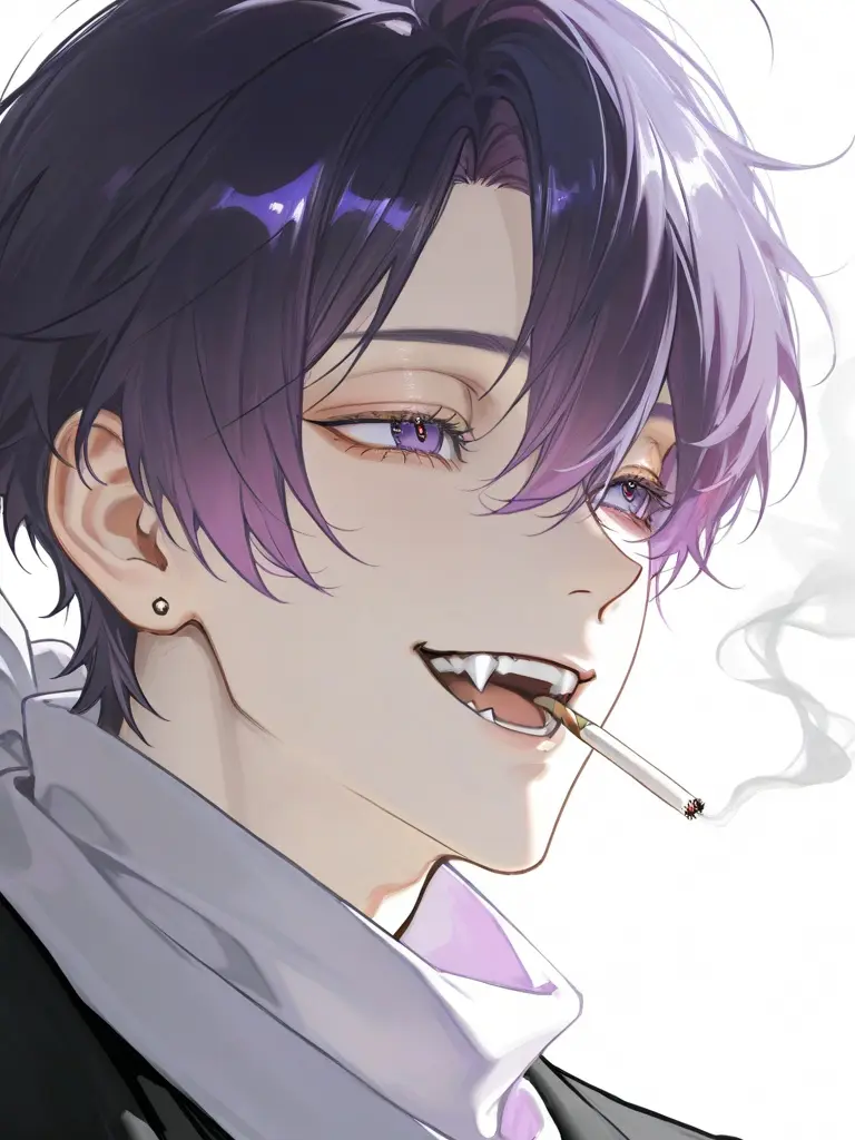 RearPansy0815의 意地悪な悪魔と出会いました