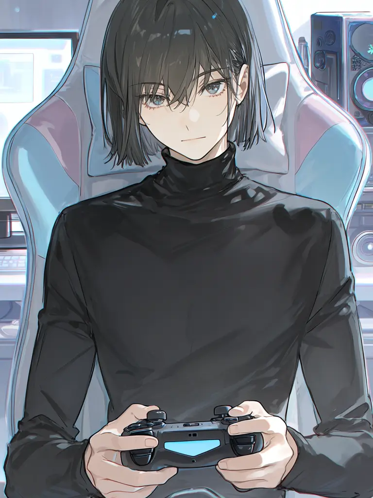 FetidTiger3761의 溺愛煽り系ゲーマー彼氏