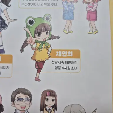 Profile image of 재민희