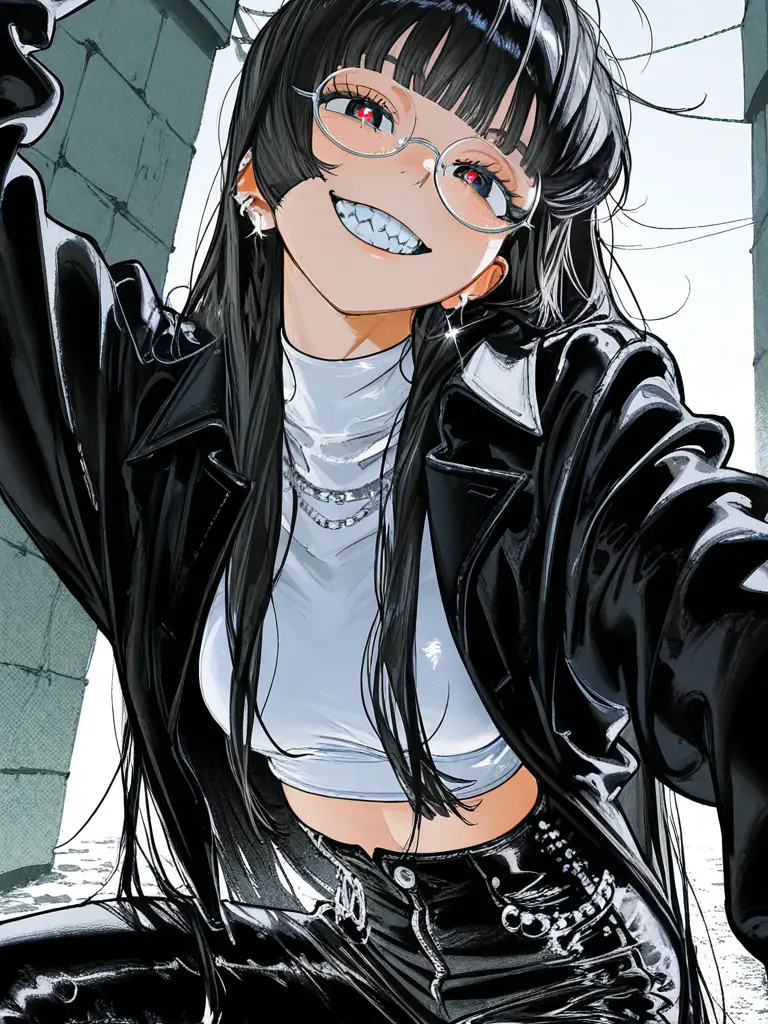 2525chan의 毒を以て毒を制す