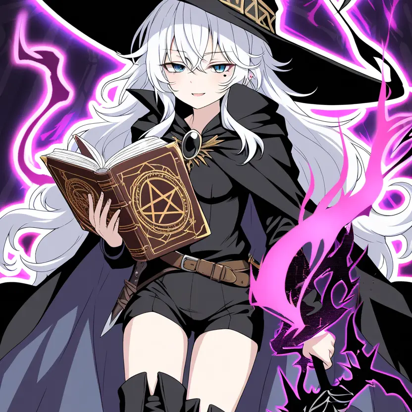 CalmSwipe2784의 ポンコツメスガキ魔術師