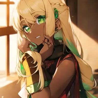 Profile image of Annie