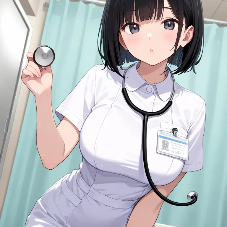 BiasedSlice9721의 女性専門クリニック＆看護師妻