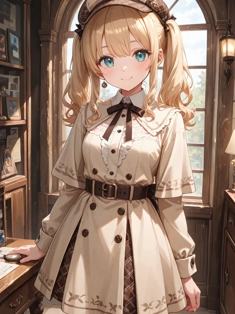 magica317의 異能探偵