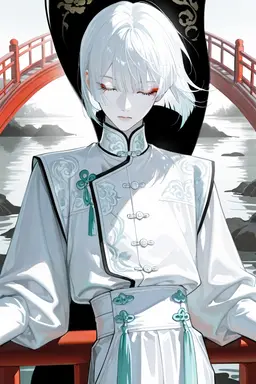 Profile image of 緑白