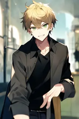 Profile image of Minato