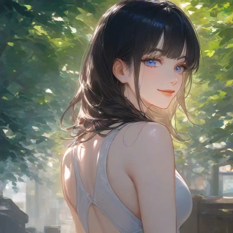 tato2182의 렌탈여친 신하리