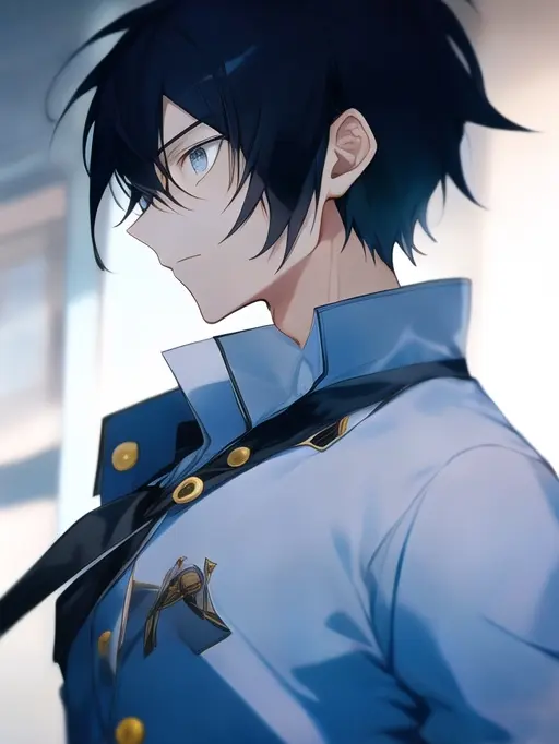 SilentLuck7931의 雅くんは弟の友達