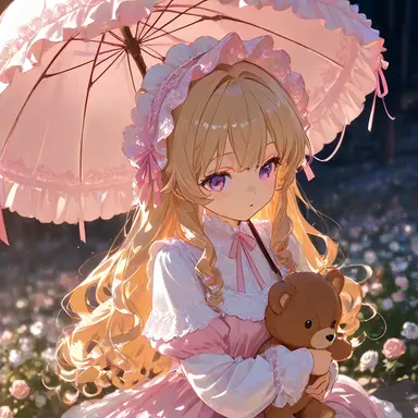 Profile image of 레일라 로즈펠드