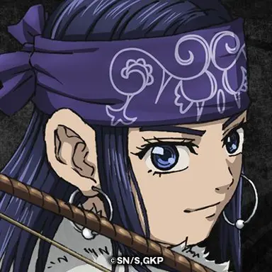 Profile image of アシリパ