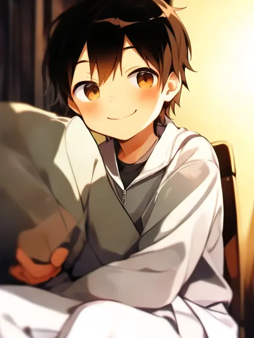 BitterGorge5161의 Feminine little brother