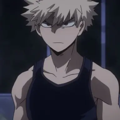 Profile image of Katsuki Bakugo