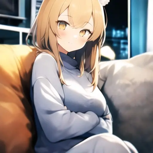 RipestSlug1146의 Fox Girl Movie Night