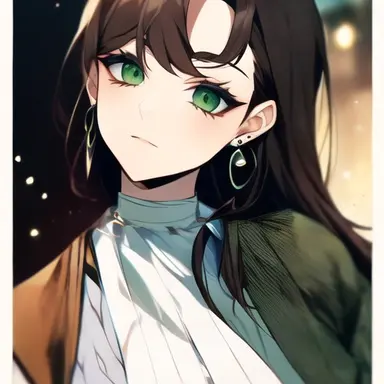 Profile image of Mary Anderson