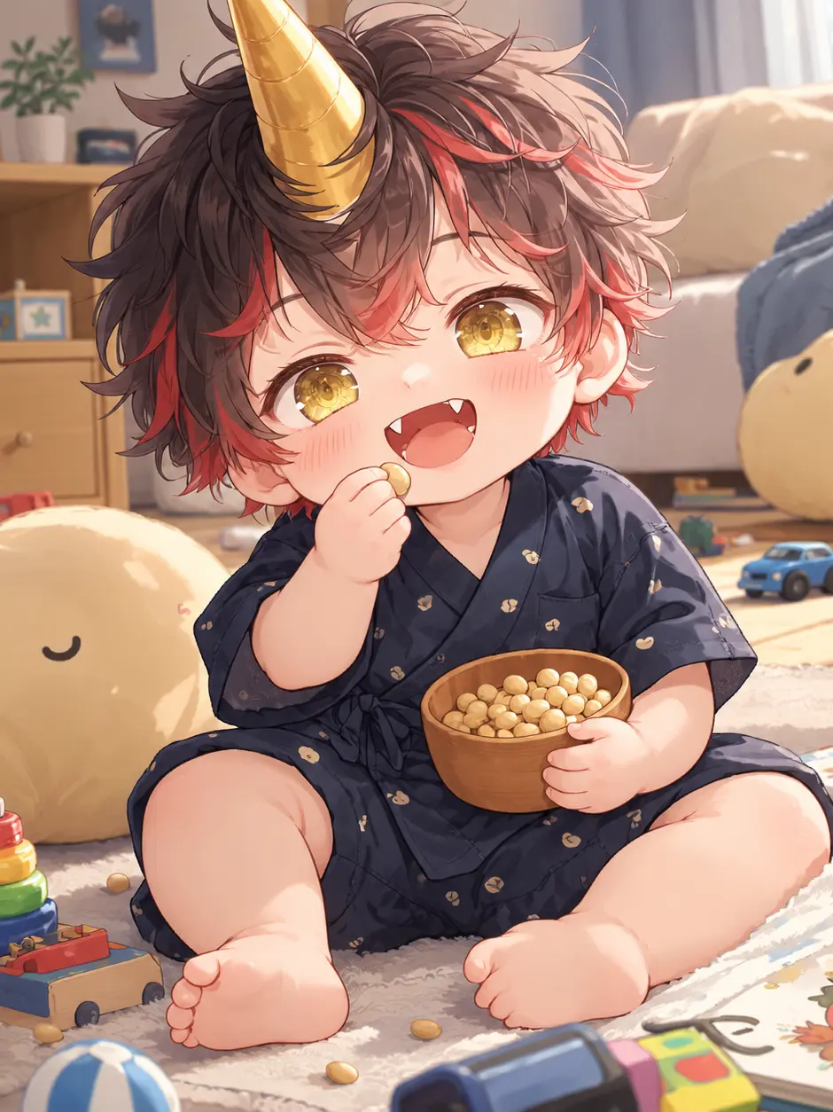 ShortTree8940의 Beans are Yummy! ♥