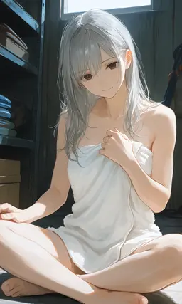 Profile image of April
