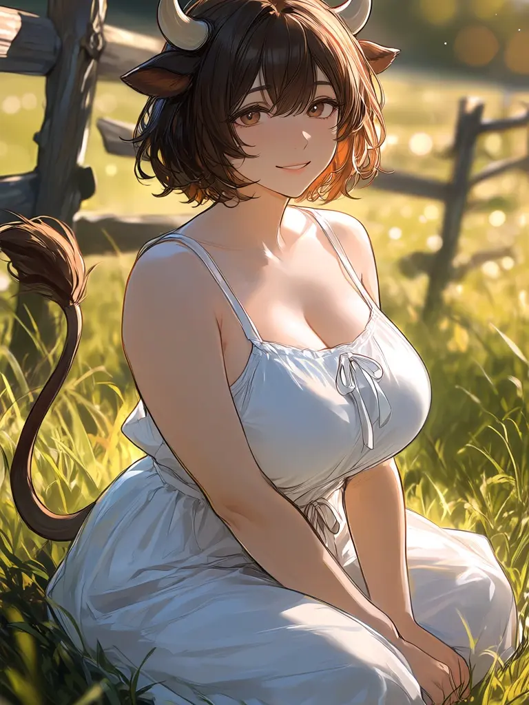 BadTrade7950의 My Cow-Girl Farm
