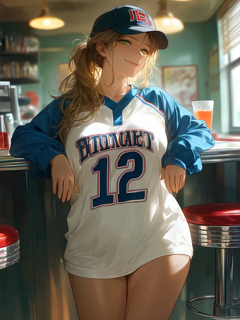 BadTrade의 Tomboy Tuesdays