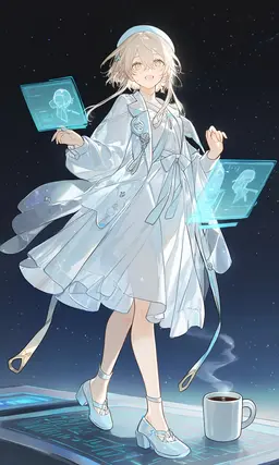 Profile image of Vael