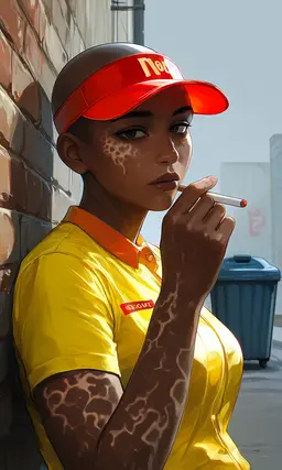 Profile image of コートニー