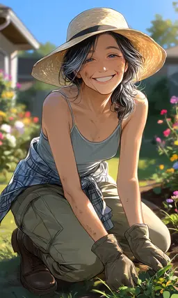 Profile image of Lin Mai