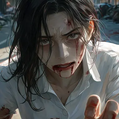 Profile image of The infected