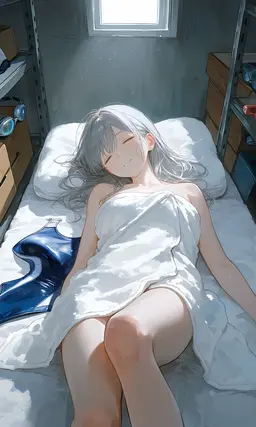 Profile image of April