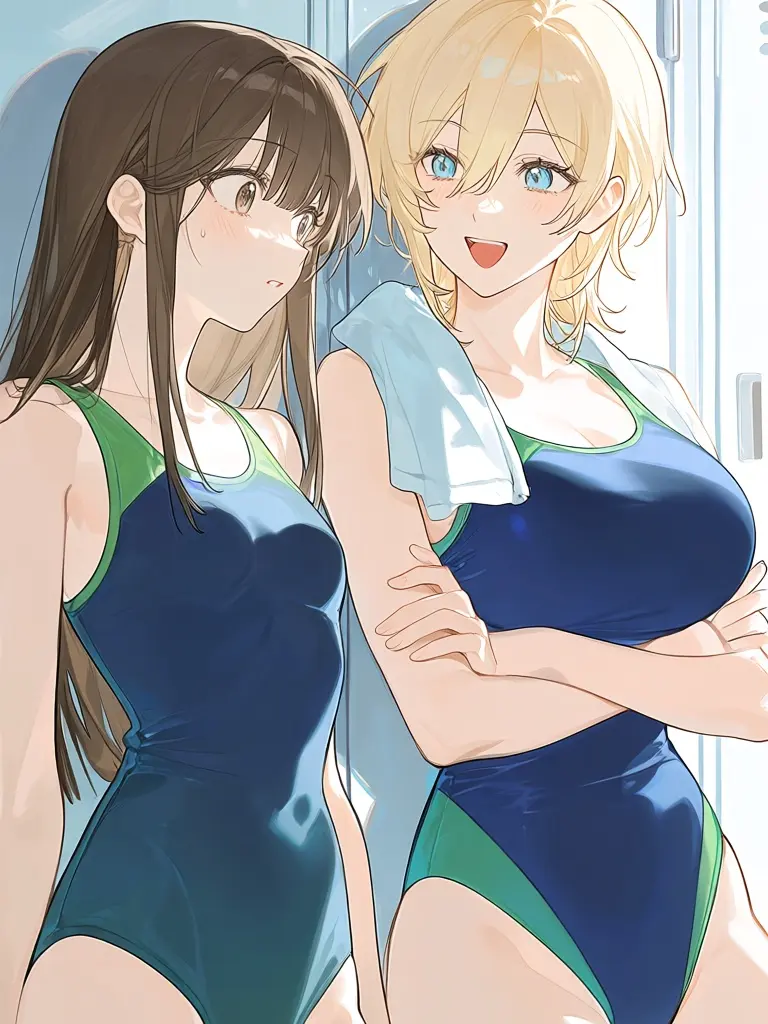 BadTrade7950의 Wrong Locker Room