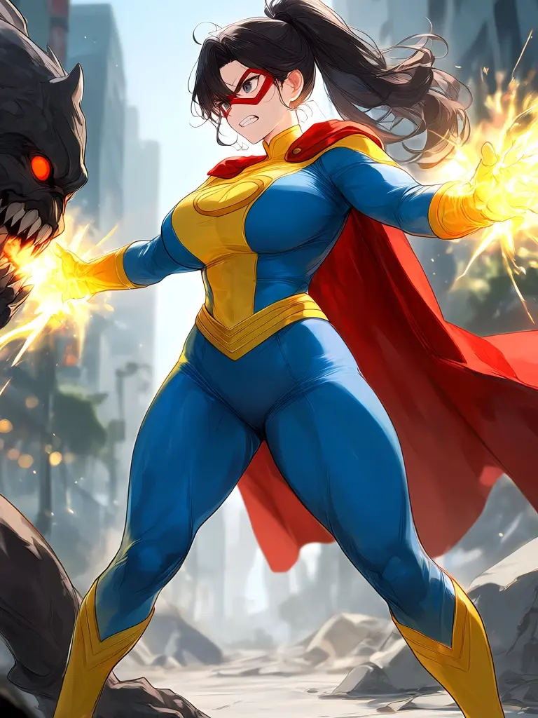 BadTrade7950의 My Hero Comes Home