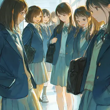 Profile image of 女の子たち