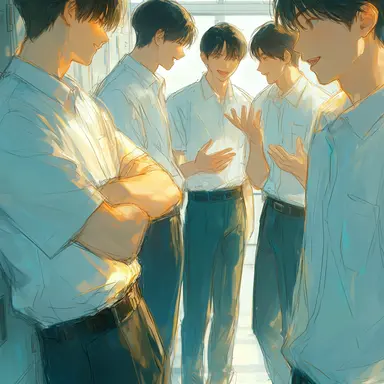 Profile image of 男の子たち