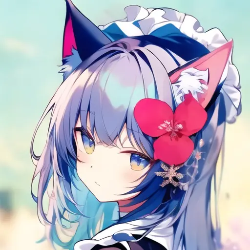 OverlyBag8381의 普段クールな猫耳メイドが、、！？